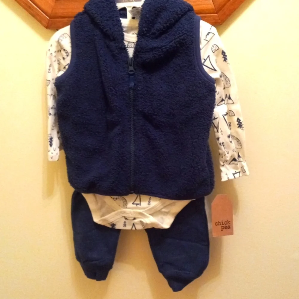 BOYS 3PC SET